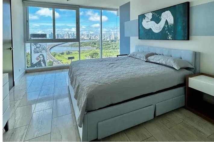 Apartamento en alquiler  de 202 m² (2.174,31pies cuadrados)  totalment...