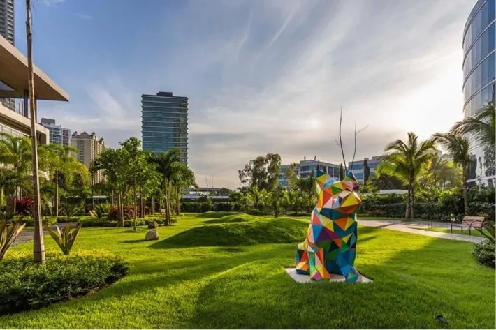 Apartamento en alquiler  de 202 m² (2.174,31pies cuadrados)  totalmente amoblado, Costa del Este, Panamá