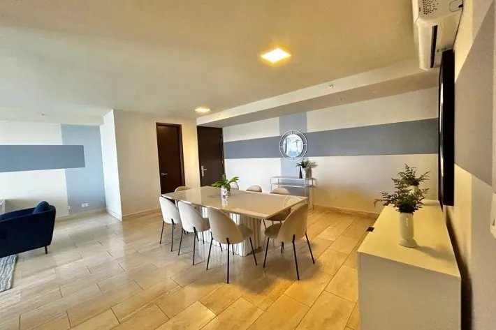 Apartamento en alquiler  de 202 m² (2.174,31pies cuadrados)  totalmente amoblado, Costa del Este, Panamá