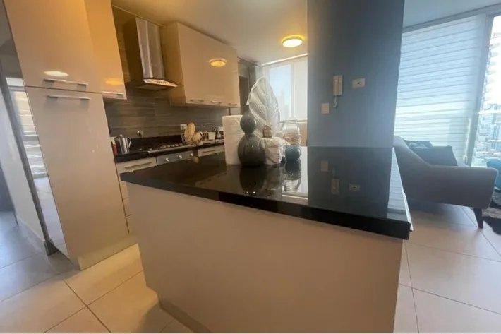 Venta de apartamento en Obarrio, Panamá