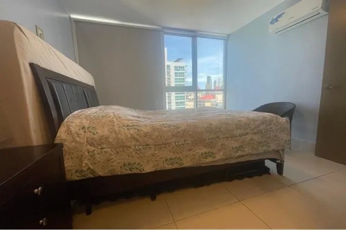 Apartment for sale in Obarrio, Panama