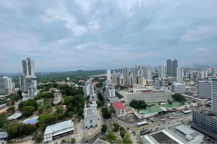 Apartamento en venta en Bella Vista, Panamá