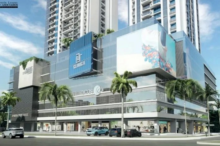 Venta apartamento en PH Park Square, Vía España