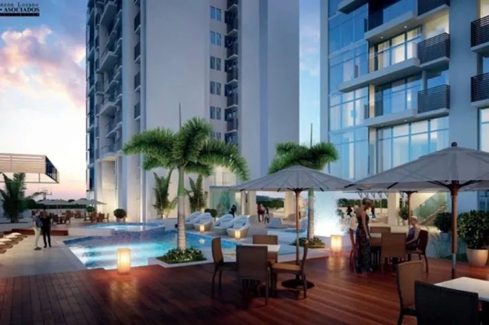 Venta apartamento en PH Park Square, Vía España