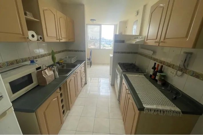 Alquiler de apartamento en Vía España