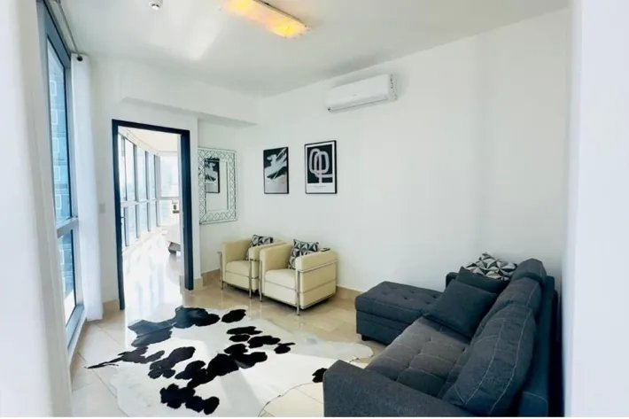 Venta de apartamento en Grand Tower, Punta Pacifica