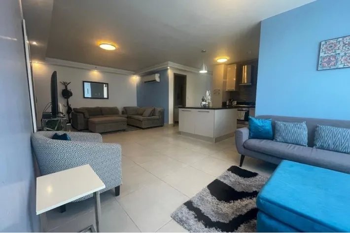 Venta de apartamento en Obarrio, Panamá