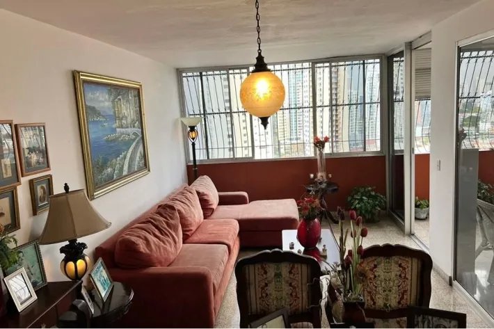 Venta de apartamento en San Francisco, Vía Porras