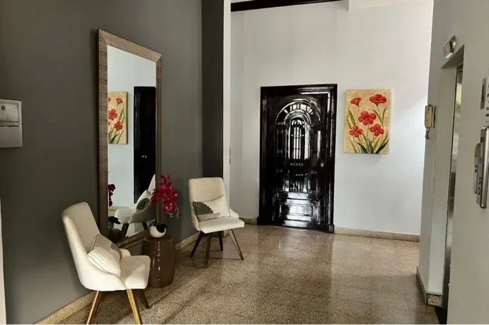 Venta de apartamento en San Francisco, Vía Porras