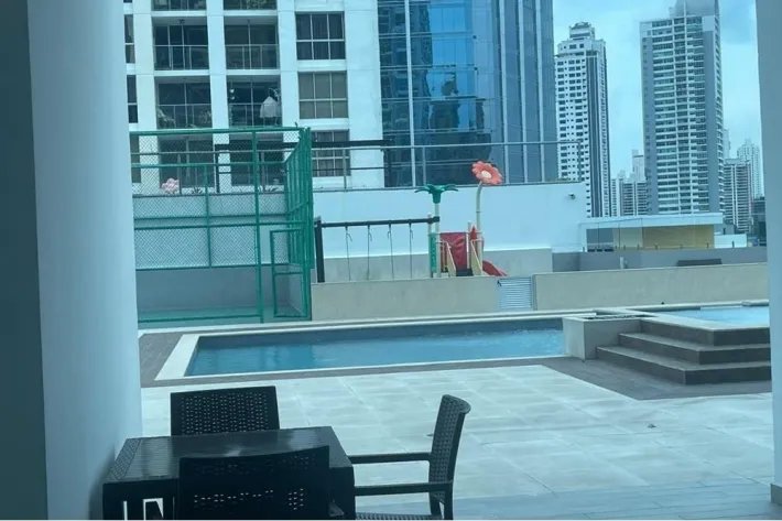 Apartment for sale in Obarrio, Panama