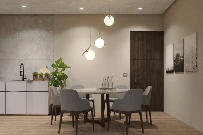 Venta de apartamento en PH Panoramic, Marbella