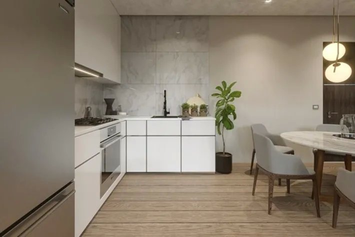 Venta de apartamento en PH Panoramic, Marbella