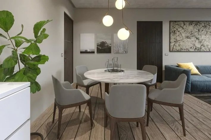 Venta de apartamento en PH Panoramic, Marbella