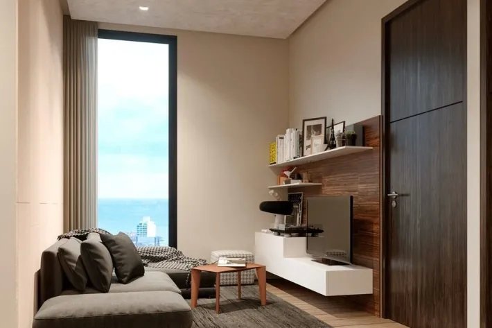 Apartment for sale in PH Panoramic, Marbella