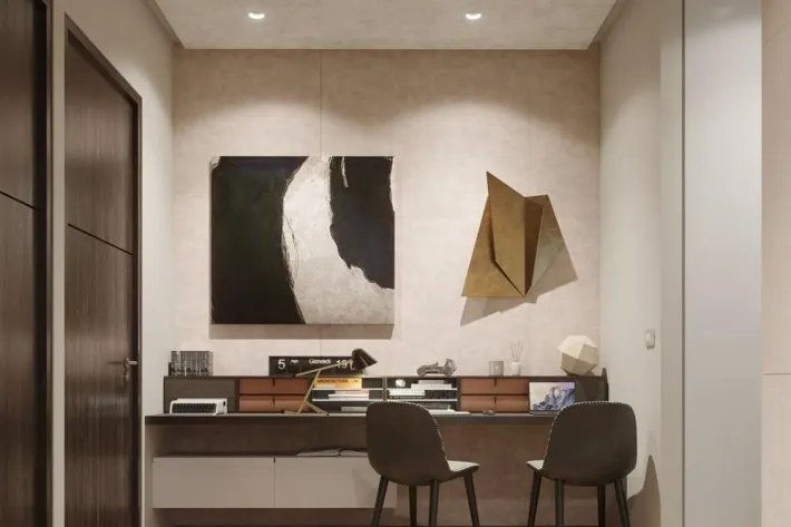 Apartment for sale in PH Panoramic, Marbella
