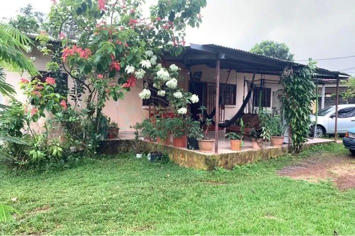 House for sale in El Progreso, La Chorrera