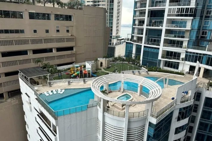 Apartment for sale in Grand Tower, Punta Pacifica