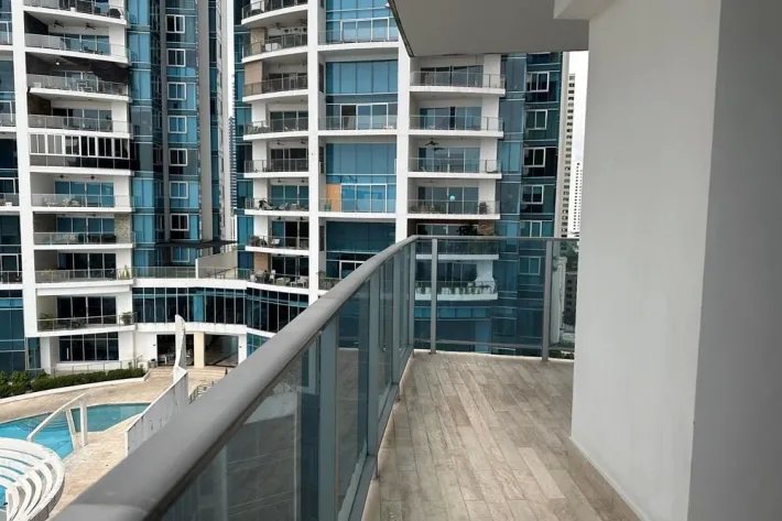 Apartment for sale in Grand Tower, Punta Pacifica