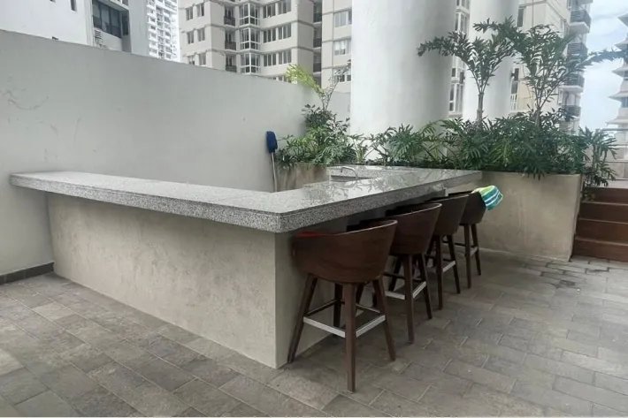 Venta de apartamento en Paitilla, Panamá
