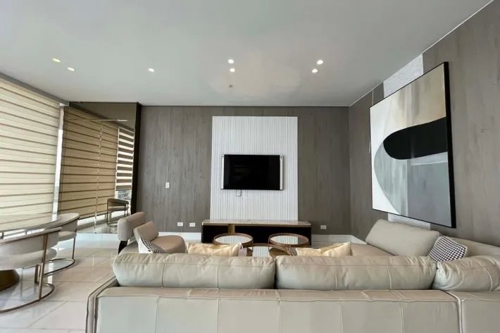 Apartamento en alquiler en Paitilla, Panamá