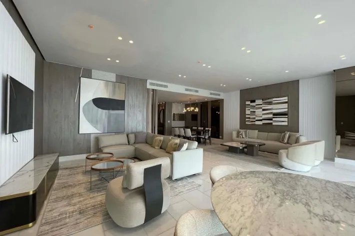Apartamento en alquiler en Paitilla, Panamá