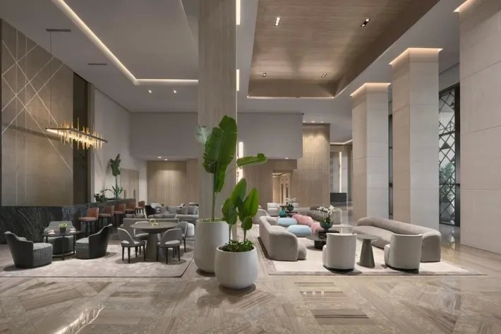 Apartamento en alquiler en Paitilla, Panamá