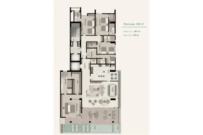 Venta de Apartamentos en Ocean Terrace Residences, Ocean Reef, Punta P...