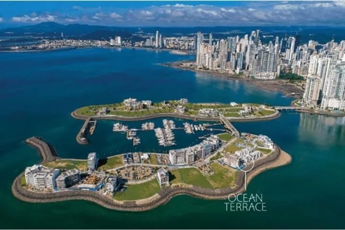 Venta de Apartamentos en Ocean Terrace Residences, Ocean Reef, Punta Pacífica