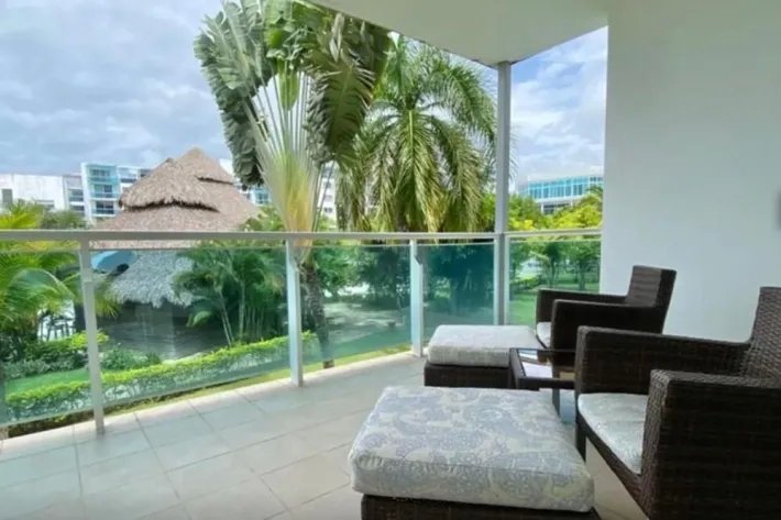 Venta de apartamento en Nikki Beach, Panamá