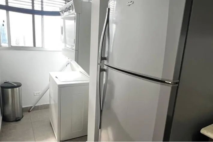 Alquiler de apartamento amoblado en San Francisco, Panamá