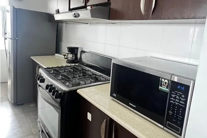 Alquiler de apartamento amoblado en San Francisco, Panamá