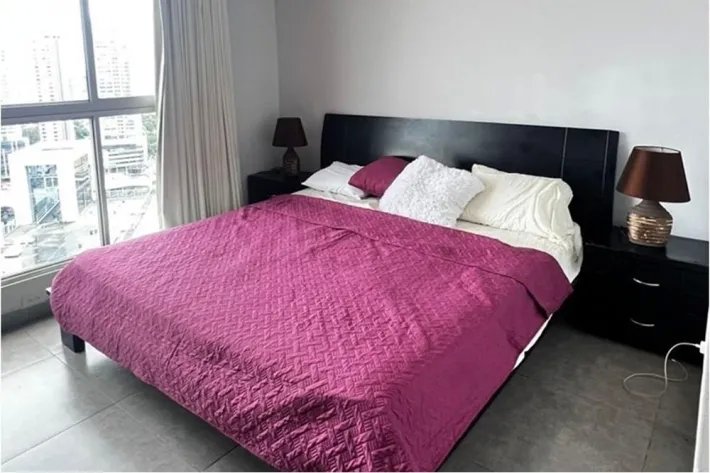 Alquiler de apartamento amoblado en San Francisco, Panamá