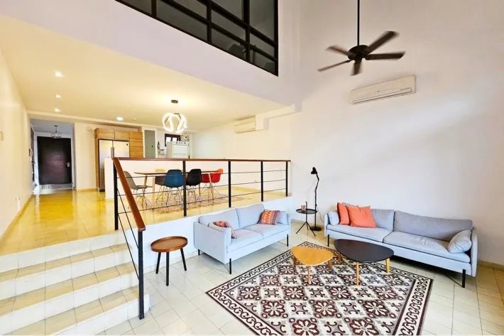 Apartamento en venta en PH Casa Ruigar, Casco Viejo, Panamá