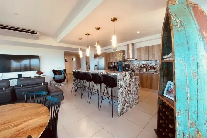 Venta de penthouse en PH Punta Caelo, Panamá Oeste, Panamá
