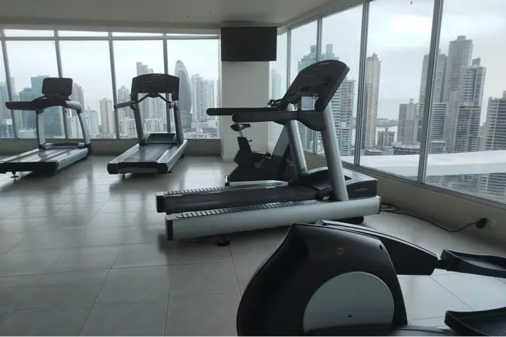 Venta de apartamento en Avenida Balboa, Panamá