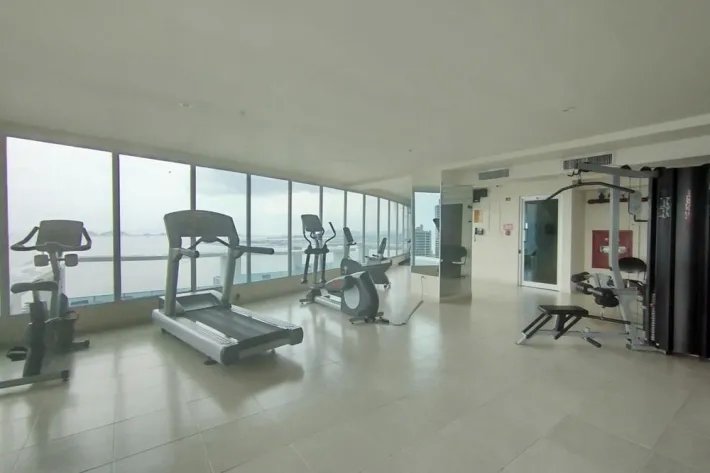Venta de apartamento en Avenida Balboa, Panamá