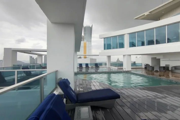 Venta de apartamento en Avenida Balboa, Panamá