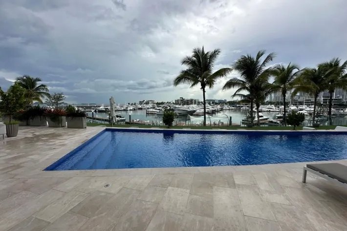 Venta de apartamento en Beach Club Residences, Ocean Reef Islands, Punta Pacifica