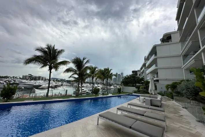 Venta de apartamento en Beach Club Residences, Ocean Reef Islands, Punta Pacifica