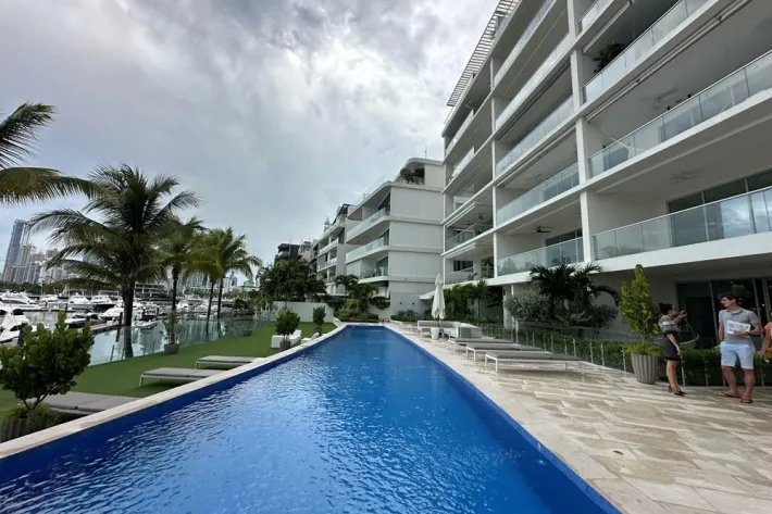 Venta de apartamento en Beach Club Residences, Ocean Reef Islands, Punta Pacifica