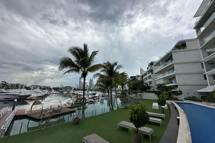 Venta de apartamento en Beach Club Residences, Ocean Reef Islands, Punta Pacifica