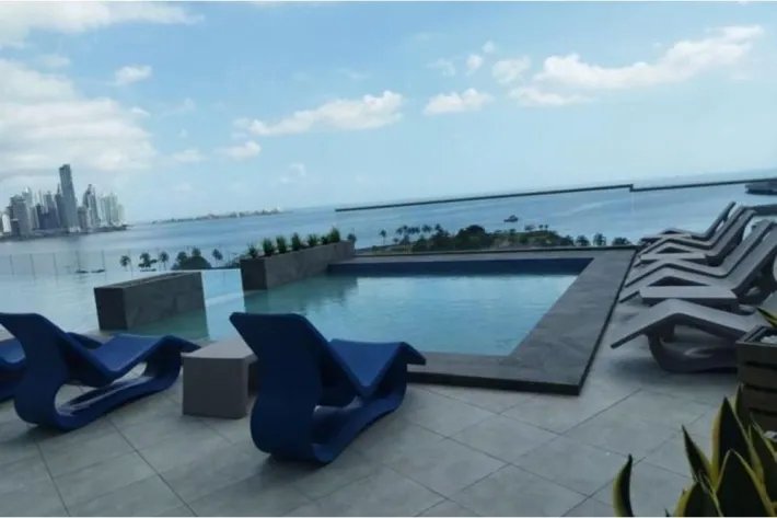 Alquiler de apartamento en The Sands, Avenida Balboa