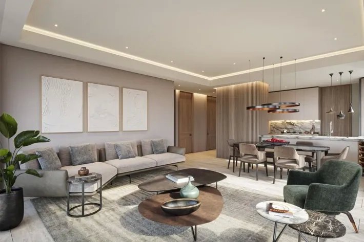 Venta de apartamentos en Proyecto Corotú, Santa María