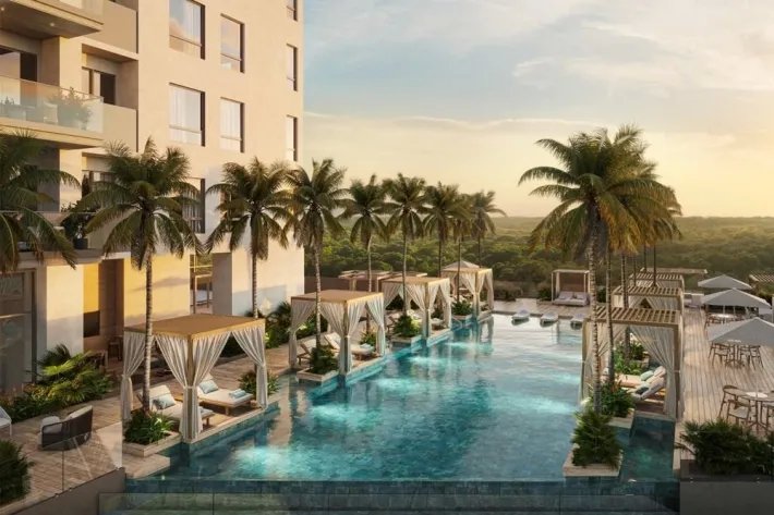 Venta de apartamentos en Proyecto Corotú, Santa María