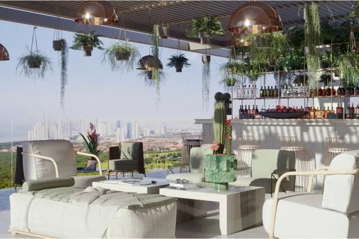 Venta de apartamento en PH The Ivy, Santa María