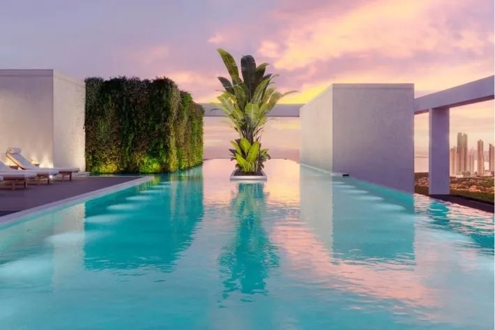 Venta de apartamento en PH The Ivy, Santa María