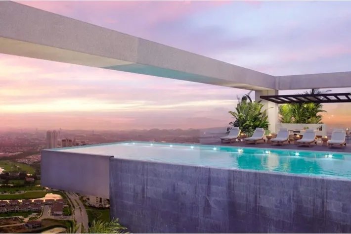 Venta de apartamento en PH The Ivy, Santa María