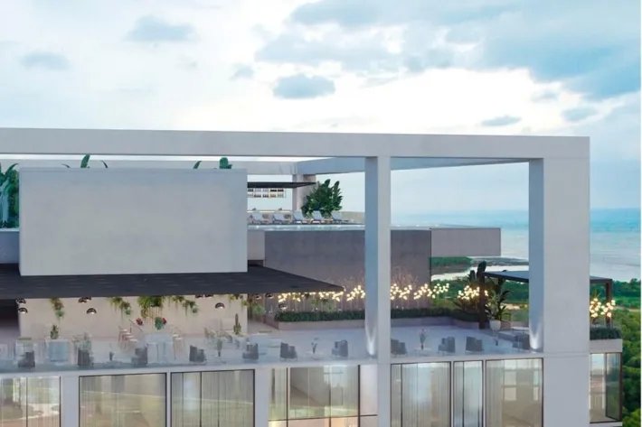 Venta de apartamento en PH The Ivy, Santa María