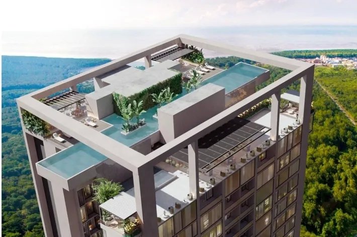 Venta de apartamento en PH The Ivy, Santa María