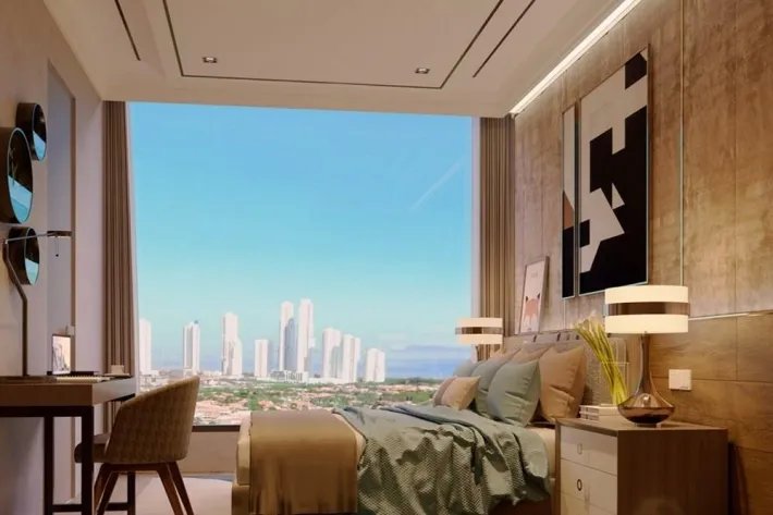 Venta de apartamento en PH The Ivy, Santa María
